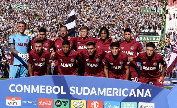 En los penales, Lanús se quedó con el título en la Copa Sudamericana