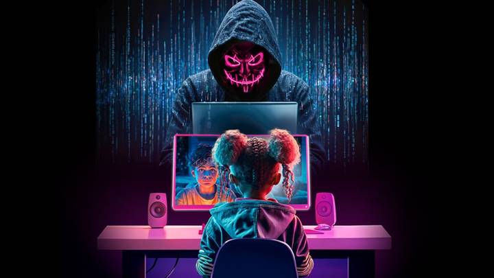 Ecatepec impulsa campaña para prevenir el grooming y en niños y adolescentes