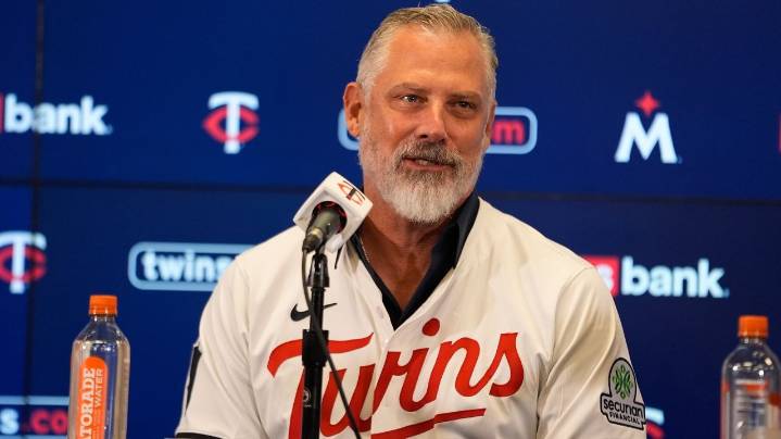 Derek Shelton used his time off after the Pirates fired him to present the Twins a better candidate