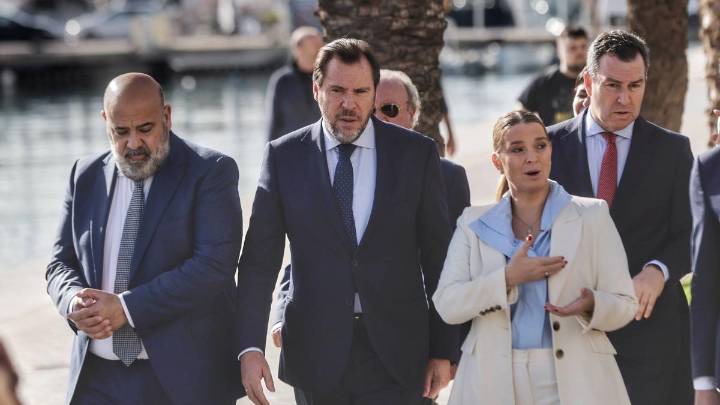 El alcalde de Palma pide a Puente estudiar cómo invertir los 200 millones de euros para el tranvía de Palma en otros proyectos