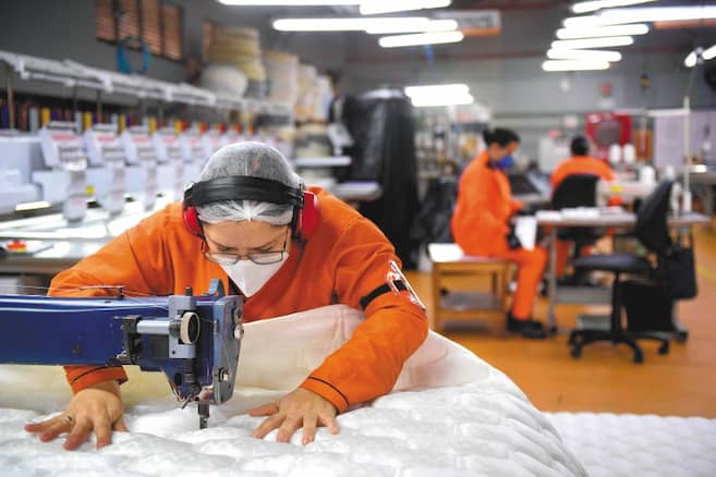 La historia que cuentan los datos del Censo Económico Nacional Urbano