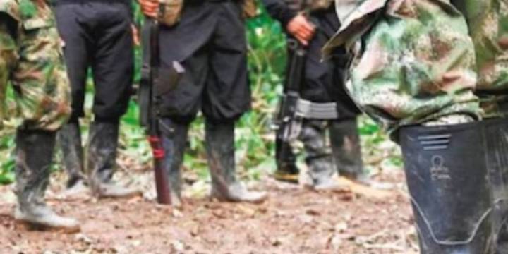 Grupos armados reclutaron más de 10.000 nuevos integrantes desde 2022, según inteligencia