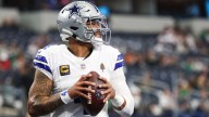 Dak Prescott breaks Tony Romo’s franchise record during Eagles