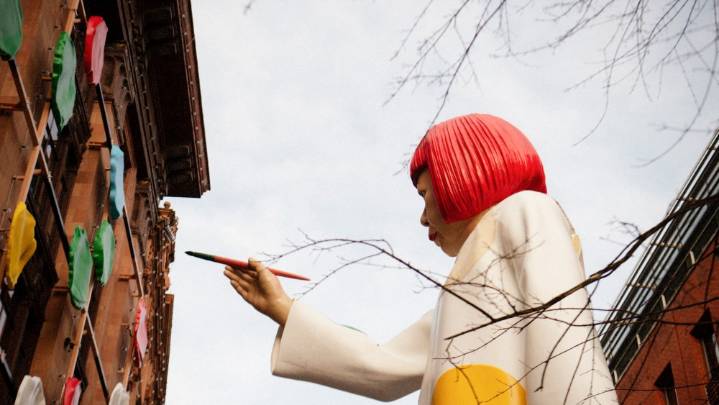 LVMH is Leading the Luxury-Meets-Art Race, Bernstein Report Suggests