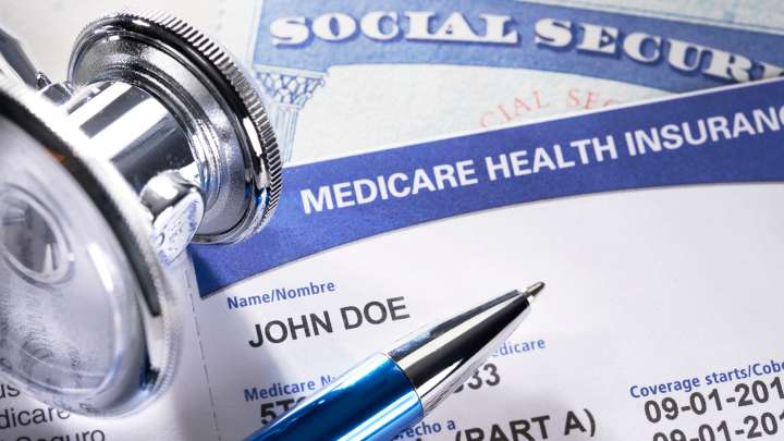 Medicare Part A, B premiums going up. Social Security COLA