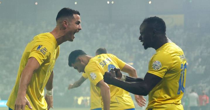 Sadio Mane feelings clear on Cristiano Ronaldo as comments speak volumes