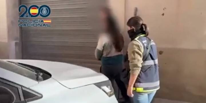 Una nueva detenida en España vinculada al ‘Tren de Aragua’ de Venezuela