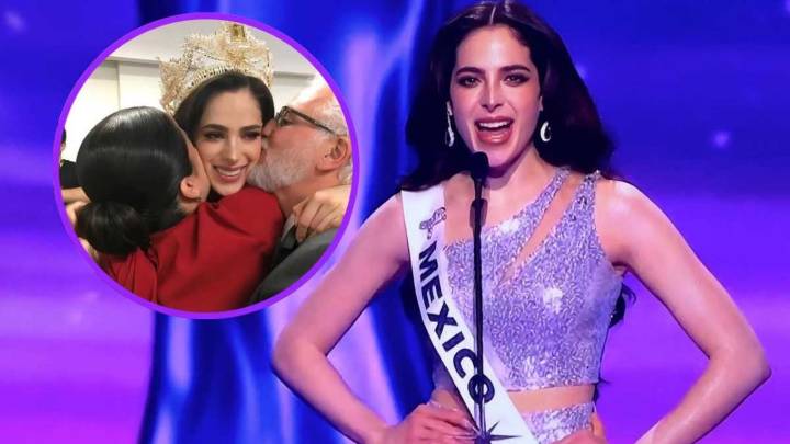 Mamá de Fátima Bosch dedica amoroso mensaje a la modelo ante la competencia en Miss Universo 2025