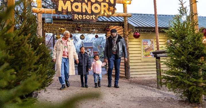 Drayton Manor makes unexpected 'first time ever' Christmas change that we didn't see coming