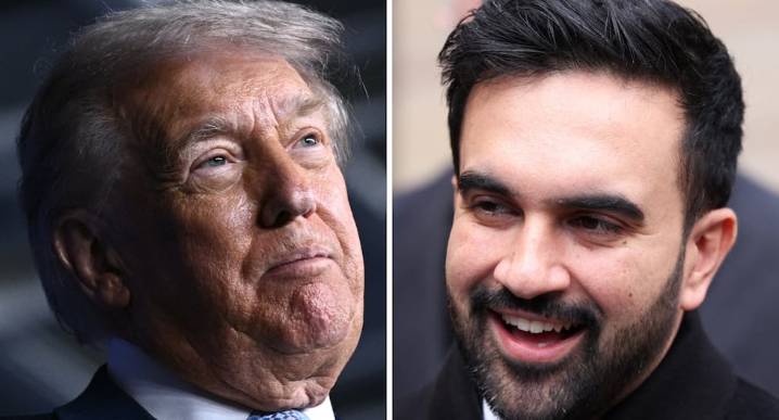 Zohran Mamdani dice que su equipo contactó con la Casa Blanca para reunirse con Donald Trump | Nueva York | Estados Unidos 