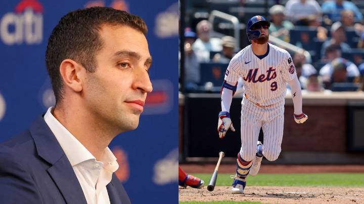 Heartbroken Brandon Nimmo Breaks Silence After Mets Trade as David Stearns Eyes Risky Replacement