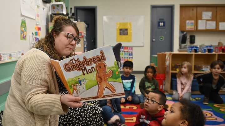 Michigan's PreK for All program sees new record enrollment numbers