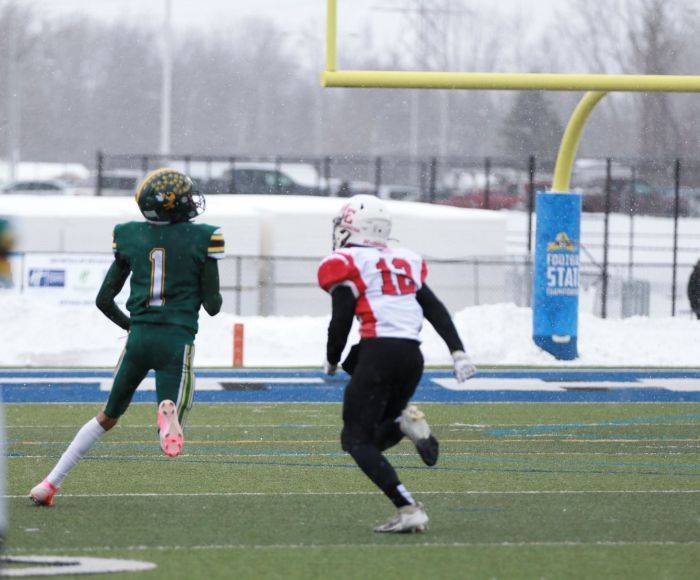 Eldred falls in eight-man state football championship game