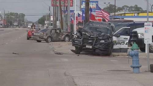 Family awarded millions in civil trial involving HPD officer, City of Houston over deadly 2021 crash