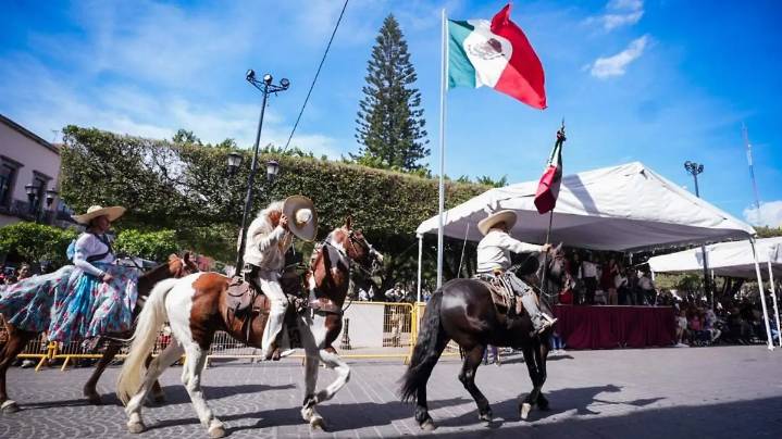 ¡Todo listo para el Desfile del 20 de noviembre! Este es el recorrido que seguirá