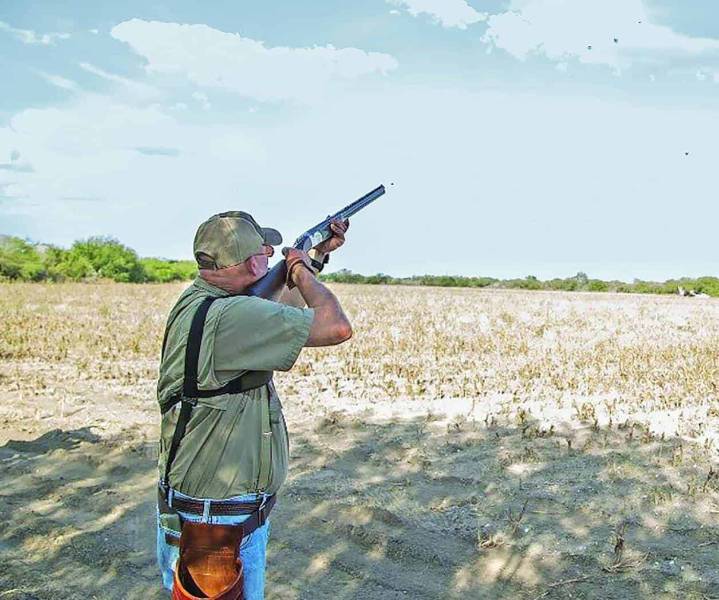 Caza de aves migratorias revitaliza economía en San Fernando