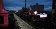 F1 drivers prepare for Las Vegas Grand Prix qualifying tonight