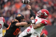 Lions advance to West Division Final after 33