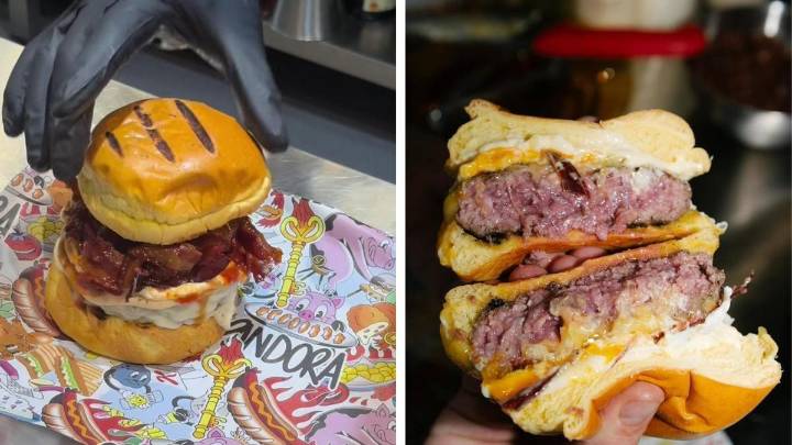 El restaurante avilesino de alta cocina (especializado en hamburguesas premium) que estrena servicio de "take away": "Lo estabais pidiendo..."