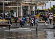 No habrá clases la tarde del miércoles: Canarias supende la actividad lectiva en La Palma, Tenerife, La Gomera y El Hierro por la borrasca Claudia