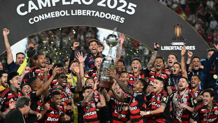 Flamengo y Filipe Luis, campeones con escándalo