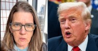 Trump's Niece Mary Slams His 'Wildly Inappropriate' Remarks to Reporter