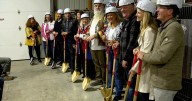 Ten Lives Club breaks ground on new $3 million cat rescue facility in Blasdell