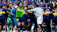 "Un minuto de silencio para River...": las cargadas de Boca tras ganarle a River…