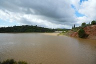 Los embalses se encuentran al 59 % tras almacenar más de 200 hectómetros cúbicos de media