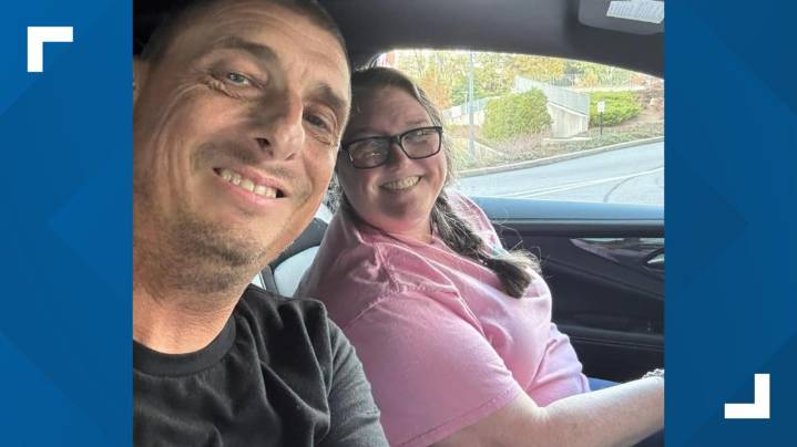 Forsyth County firefighter gets second chance with new kidney from sister