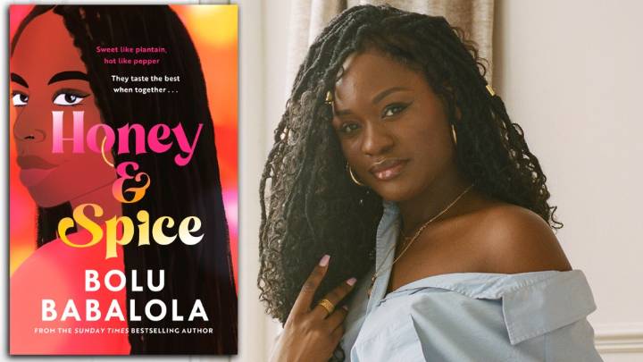 Working Title Options Film Rights To Bolu Babalola's 'Honey And Spice'
