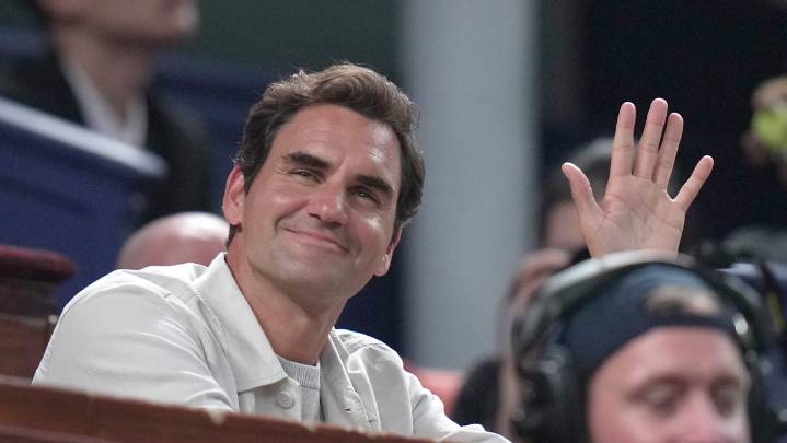 Roger Federer ingresará al Salón de la Fama del Tenis