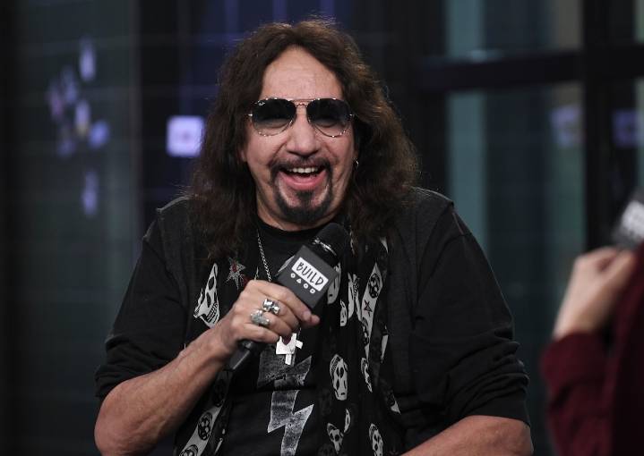 KISS guitarist Ace Frehley's death ruled accidental after fall at home