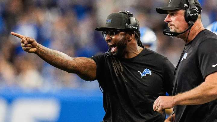 Detroit Lions ready for Marcus Mariota: 'He’s a physical player'