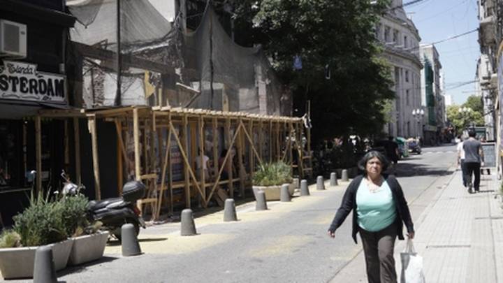 La Galeria Krass, otro edificio con historia que se pierde en el centro de Rosario