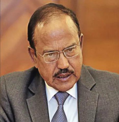 Ajit Doval to lead 7th Colombo Security Conclave NSA meeting in New Delhi