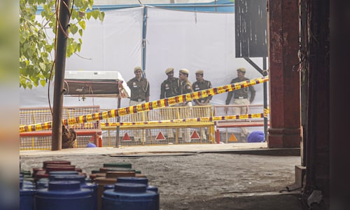 Delhi Red Fort blast: Death toll rises to 13 as another injured succumbs at LNJP Hospital