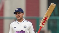 Shubman Gill eager to play Guwahati Test despite neck injury concerns: Report