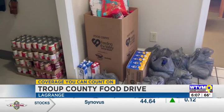 Local community comes together during SNAP lapse