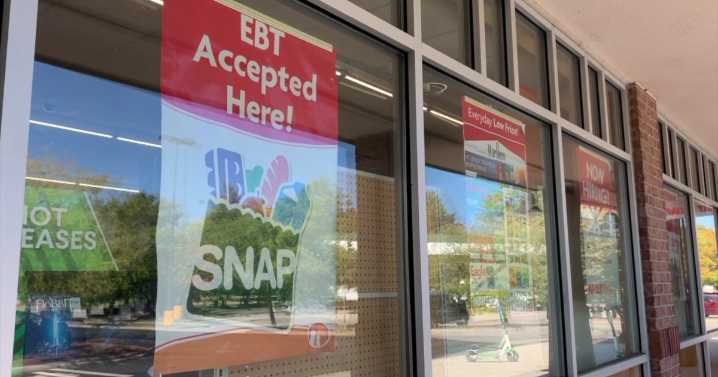 NCDHHS pauses full SNAP payments after Supreme Court halts federal order