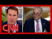 'We need to pass the torch': Rep. Moulton calls for 'new leadership' for Dems in Senate