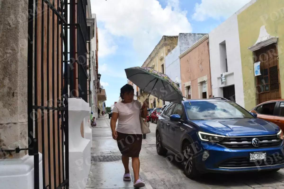 Clima en Campeche hoy jueves: se esperan lluvias en todos los municipios por Frente Frío 16