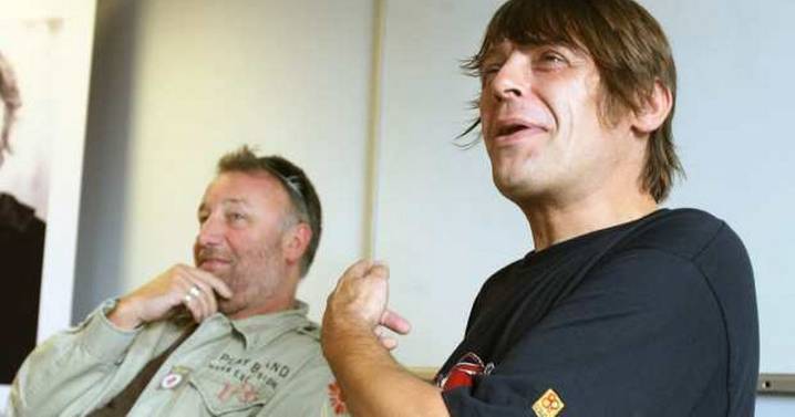 Peter Hook says 'words fail me' as he shares statement following Mani's death