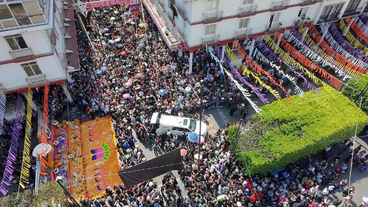 En casi dos décadas van más de 21 mil homicidios en Michoacán