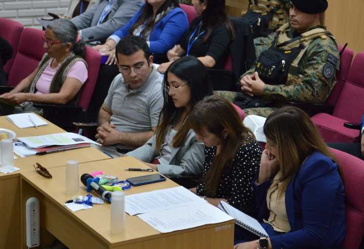 Undécima jornada de juicio en el caso Cecilia: sigue la declaración de testigos de las defensas