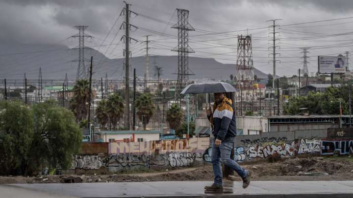 Pronóstico del Tiempo JUEVES 20 de Noviembre: Se Espera Frío y Lluvia en el País