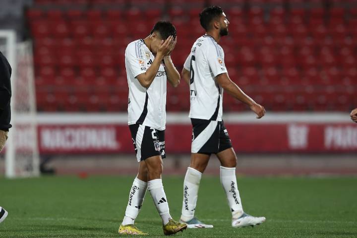 Puede costar el cupo a Sudamericana: el horror defensivo de Emiliano Amor con el que Cobresal le gana a Colo Colo