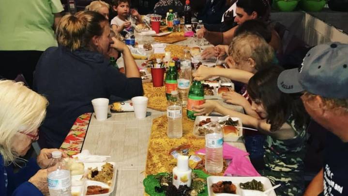 North Texas non-profit to aid 200 families with Thanksgiving food baskets