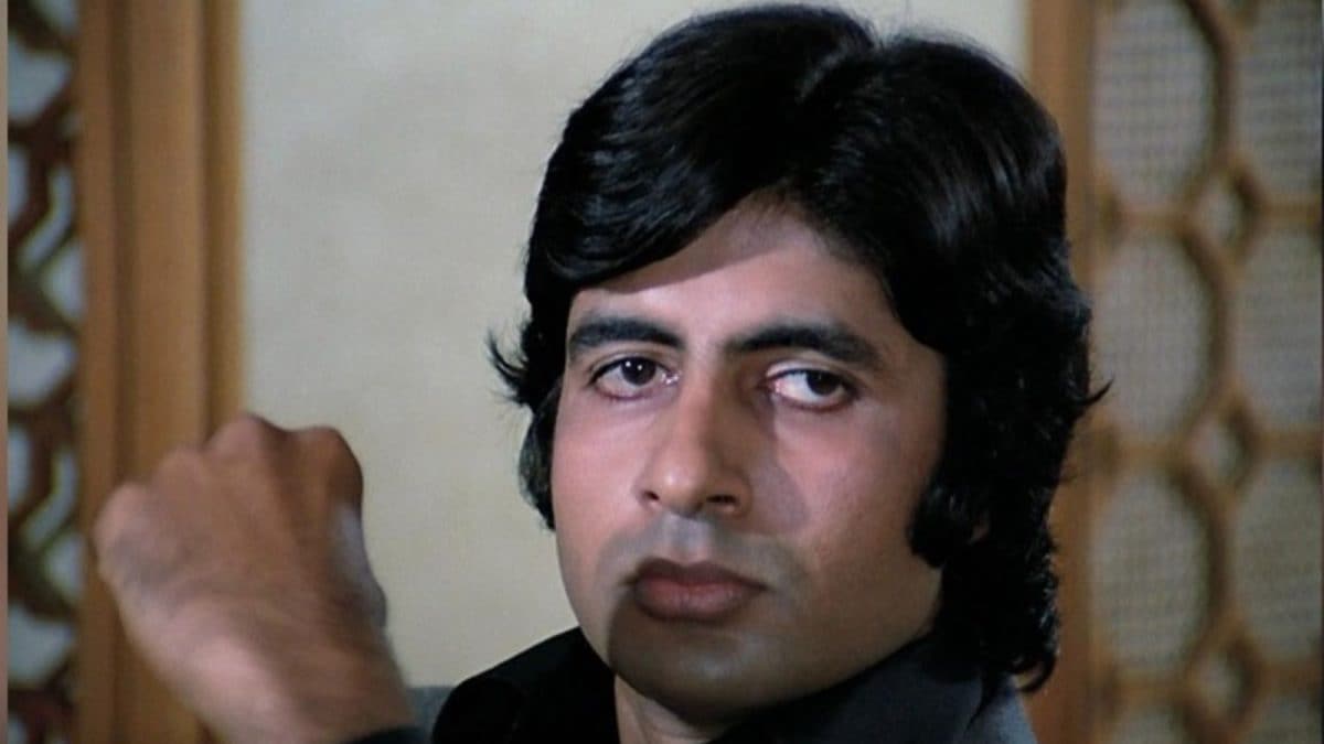 This Amitabh Bachchan Film Was Shelved After A Clash With Director
