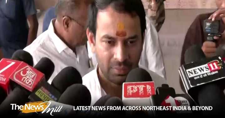 “Unko toh rasoiya hona chaiye tha”: Tej Pratap Yadav’s dig at Rahul Gandhi after he went fishing in Begusarai